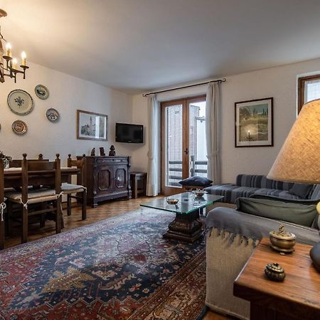 Apartment Madonna Di Campiglio Nd Exteriör bild