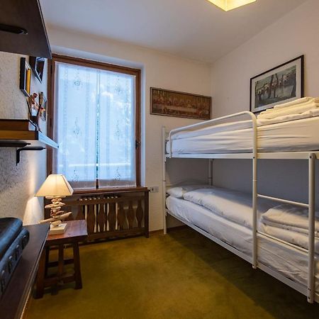 Apartment Madonna Di Campiglio Nd Exteriör bild