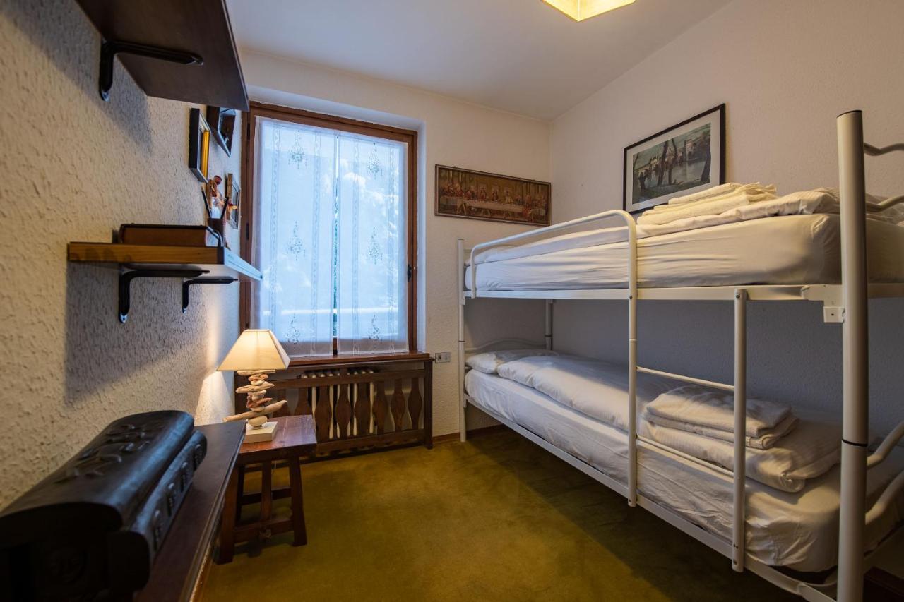 Apartment Madonna Di Campiglio Nd Exteriör bild