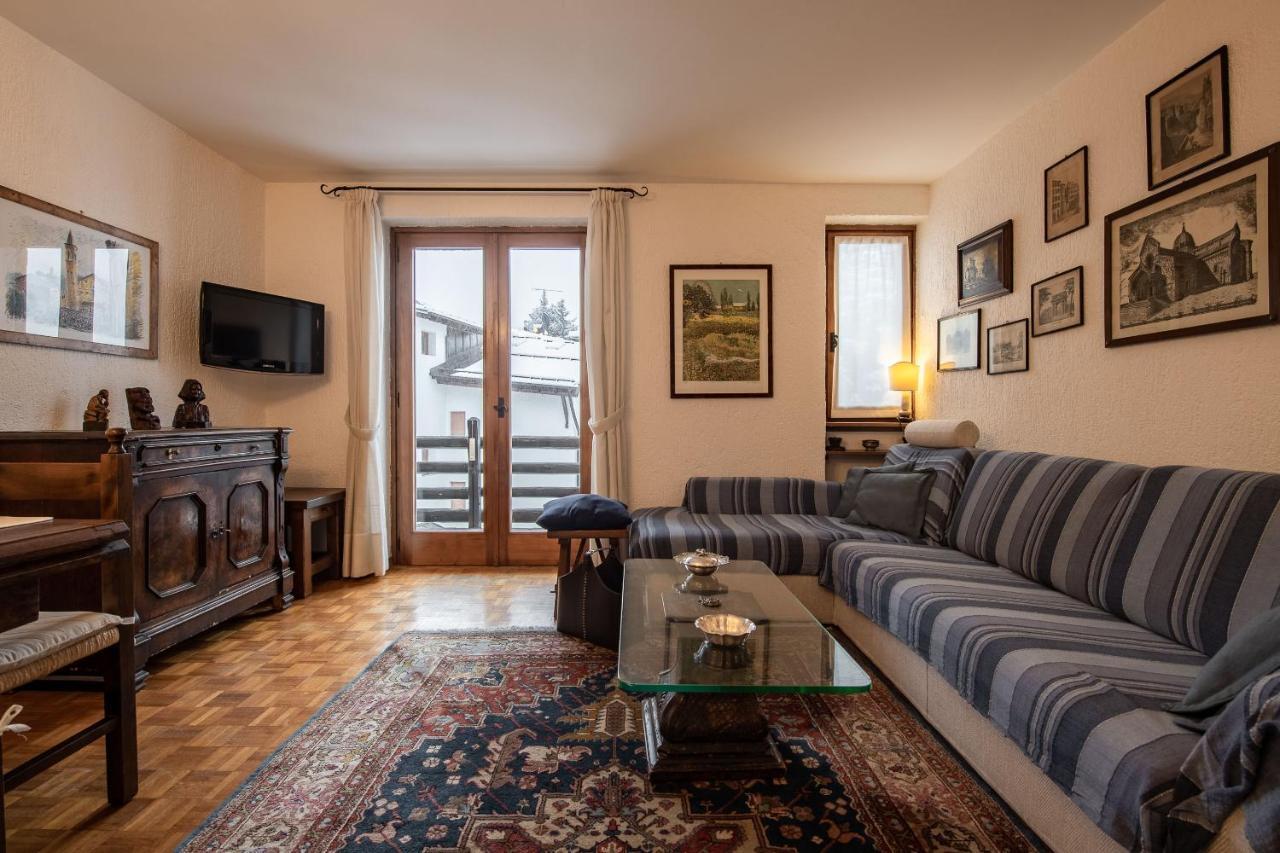 Apartment Madonna Di Campiglio Nd Exteriör bild