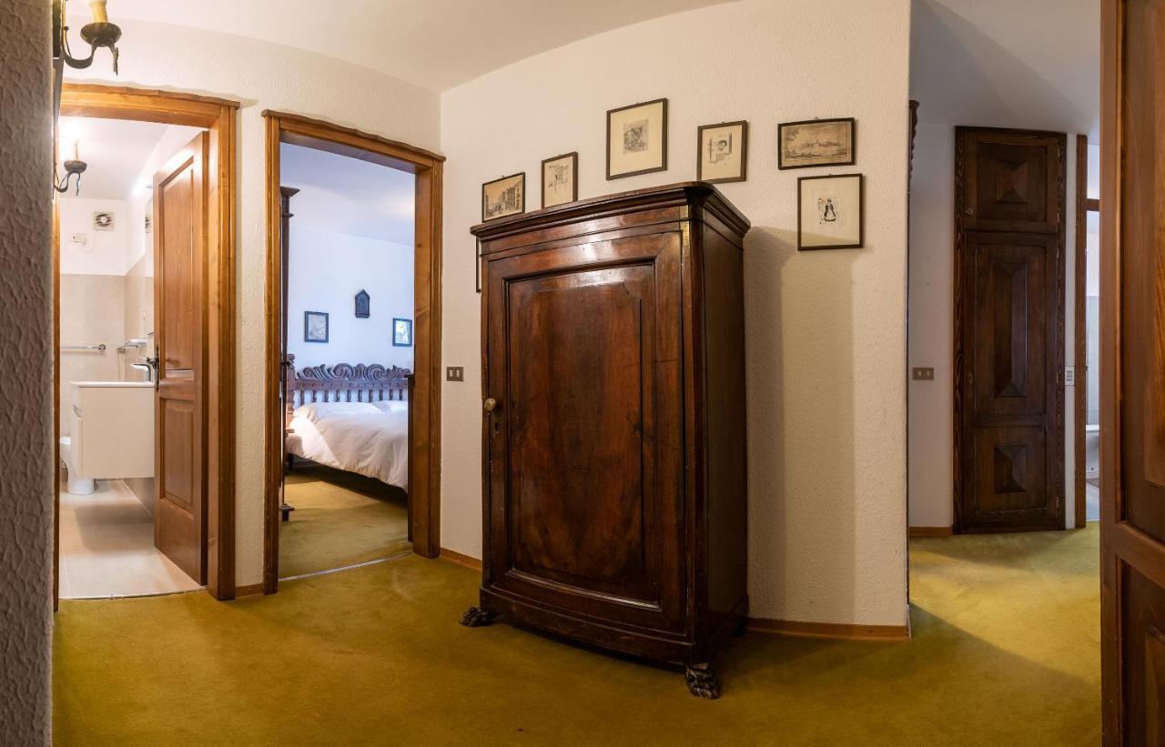 Apartment Madonna Di Campiglio Nd Exteriör bild