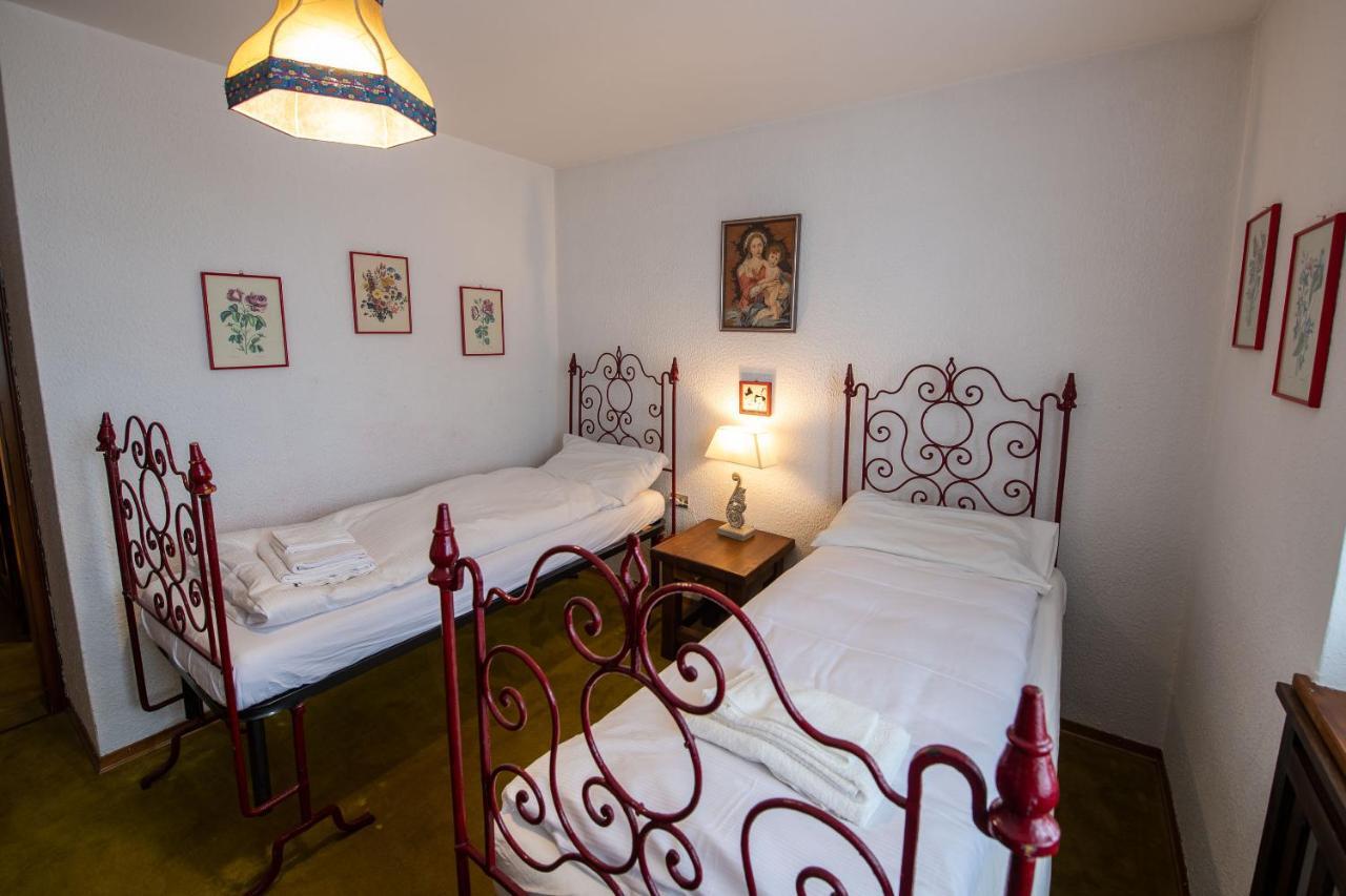 Apartment Madonna Di Campiglio Nd Exteriör bild