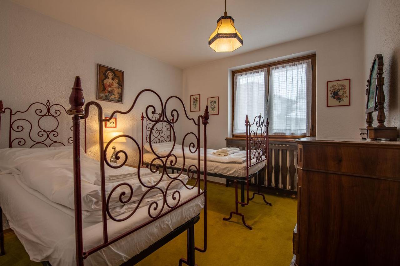 Apartment Madonna Di Campiglio Nd Exteriör bild